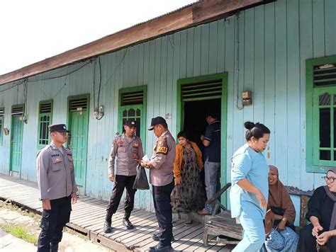 Mayat Pekerja Bangunan Ditemukan Di Bangsal Dekat Jembatan Kuning