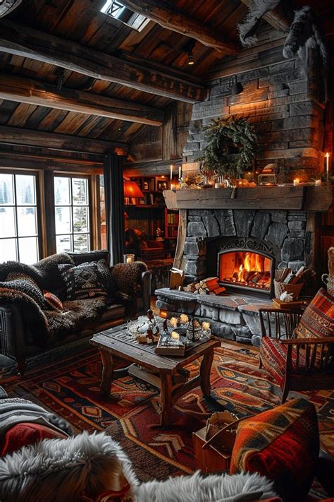 Small Cabin Interior Ideas For Cozy And Stylish Living Courtneys World