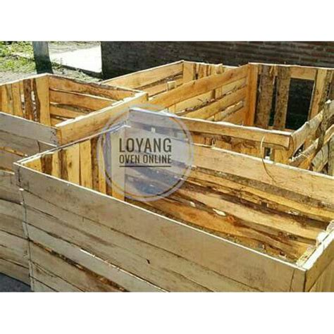 Jual Packing Peti Kayu Tambahan Packing Shopee Indonesia