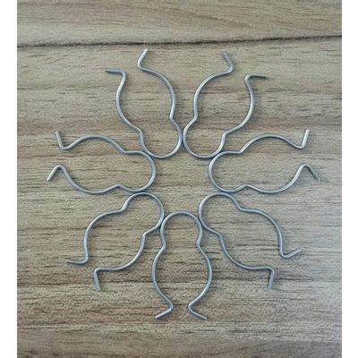 Factory Custom Stainless Steel Wire Forming Bending Springs Phoenix