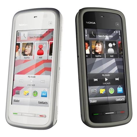 Nokia 5233 price in india, features, review - TECHRENA