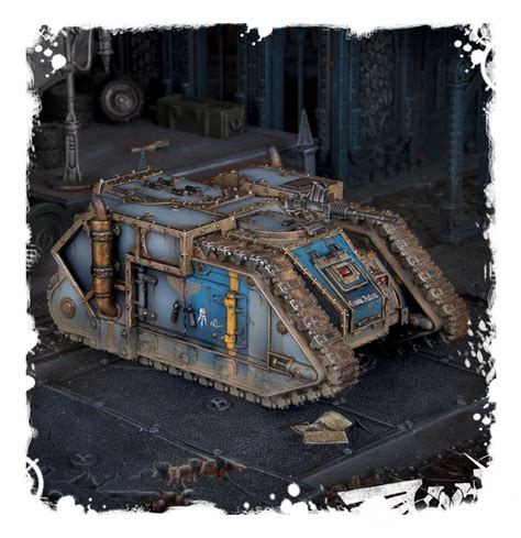 New Forge World Horus Heresy Releases K Latest Spikey Bits