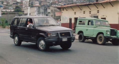 Imcdb Org Land Rover Series Iii In Ratas Ratones Rateros