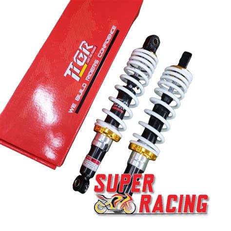 Ttgr Rear Shock Mm Mm For Wave Xrm Tmx Dash Smash Raider J Wave