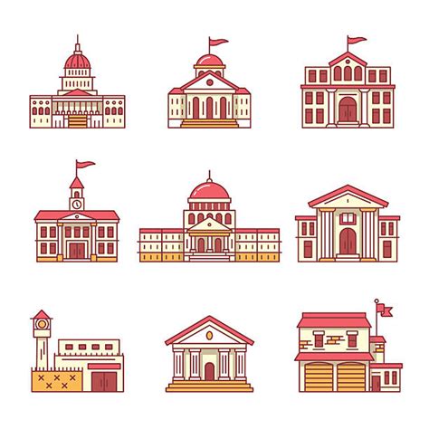 Best Parliament Building Illustrations, Royalty-Free Vector Graphics ...