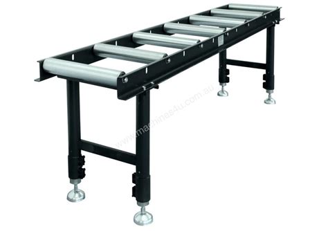 New Metaltech Mtrst607 Heavy Duty Roller Conveyor Table Roller Stands