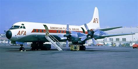 Crash of a Lockheed L-188C Electra in Ardmore: 83 killed | Bureau of Aircraft Accidents Archives