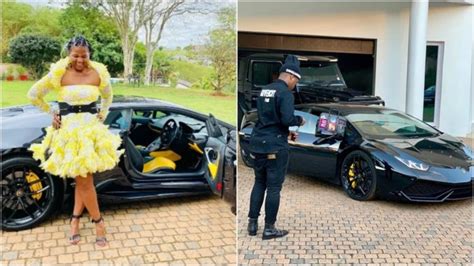 Inside Mamkhizes House And The Luxury Cars She Drives In 2023