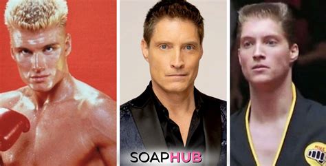 Why Bold And The Beautiful Star Sean Kanan Modeled Himself After Rocky