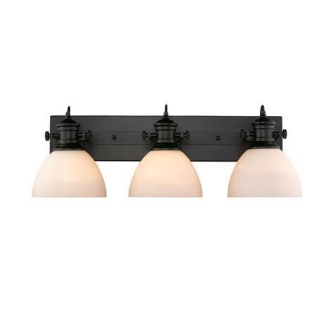 Beachcrest Home Bales 3 Light Dimmable Vanity Light Reviews Wayfair