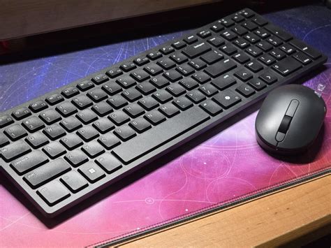 Dell Silent Keyboard And Mouse KM555 Is For Those Who Hate Noise