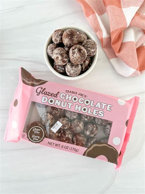 Trader Joe S Launches New Gluten Free Donut Holes Good For You Gluten