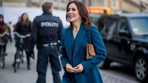 Denmarks Crown Princess Mary Becomes Worlds First Australian Born Queen