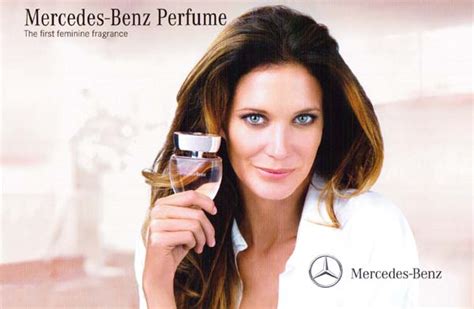 Mercedes Benz for Her Mercedes-Benz perfume - a fragrance for women 2013