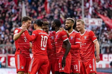 Link Live Streaming Gratis Freiburg Vs Bayern Munchen Di Liga Jerman