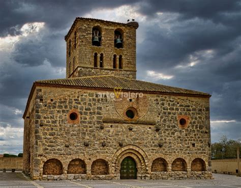 Iglesia De San Miguel Del Pino Arteviajero