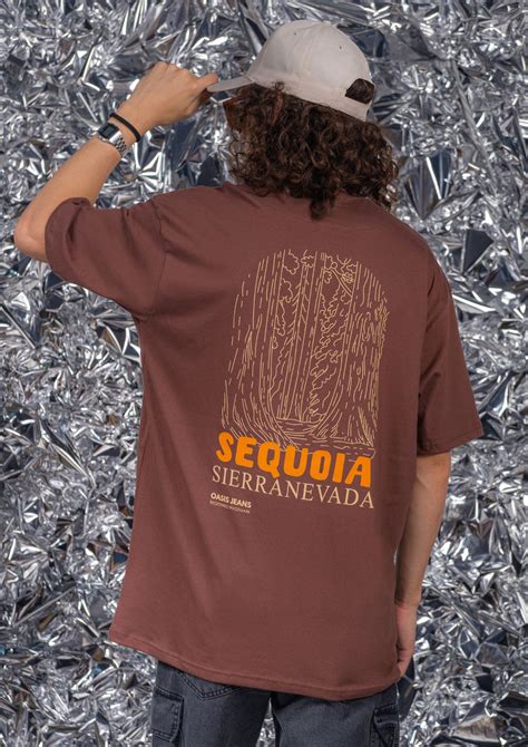 Remera Over Sequoia JC Moda Tienda Online