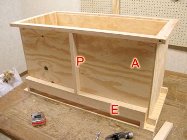 Insulated Layens Hive Free Plans Natural Beekeeping