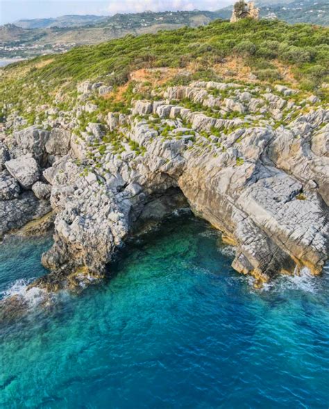 Nella Calabria Delle Meraviglie Sommerse A Praia A Mare La Sede Del