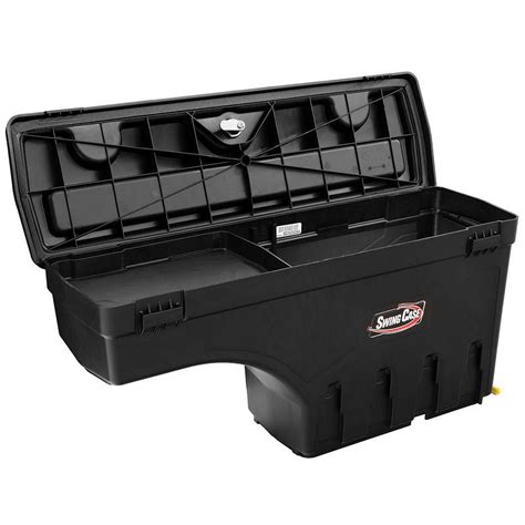 Undercover Chevy Silverad Hd Passengers Side Swing Case