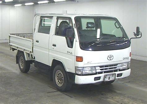 Toyota Dyna Double Cab Truck 4wd View Toyota Dyna Double Cab Truck