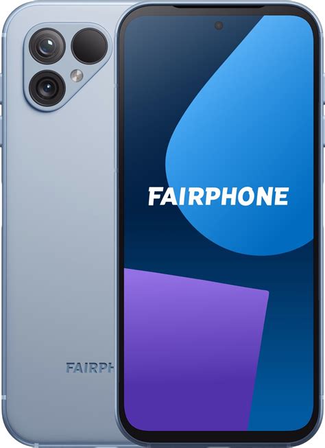 Fairphone 5 tipped to launch tomorrow (Aug 31), specs, design & pricing