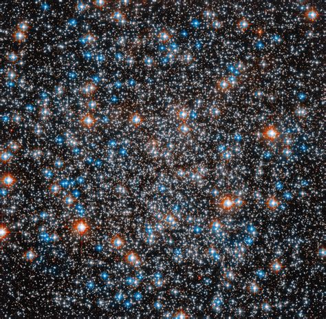 Hubble Space Telescope Takes Close Look At Messier 55 Sci News