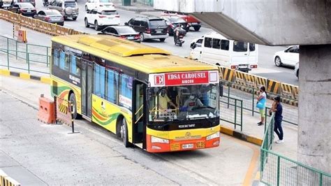 Karagdagang Bayad Sa Mga Operator Ng Libreng Sakay Sa EDSA Busway