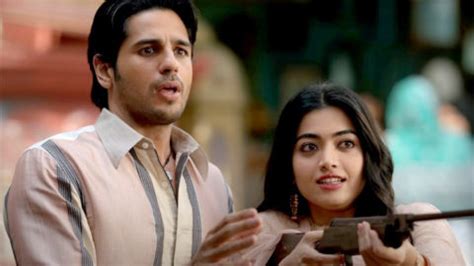 Rabba Janda Mission Majnu Sidharth Malhotra Rashmika Mandanna