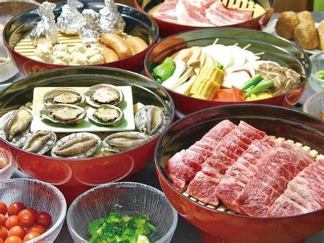 熱海伊豆山温泉【お任せ和室／1泊4食】活あわび＆霜降り牛が食べ放題！海鮮＆焼肉食べ飲み放題贅沢プラン ホテルブリーズベイ熱海annex Au Pay マーケット