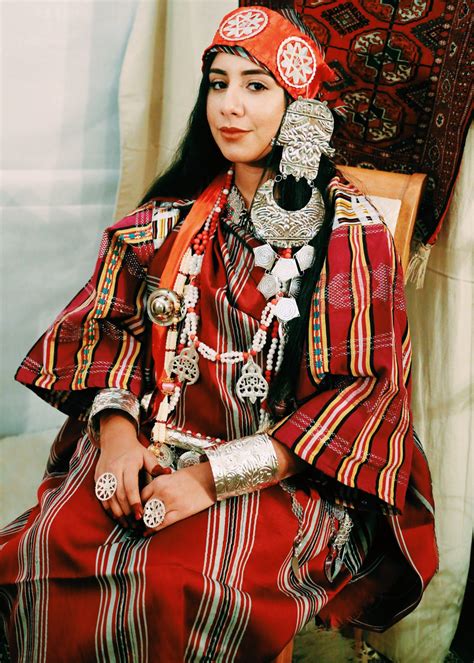 Libyan Culture Clothing