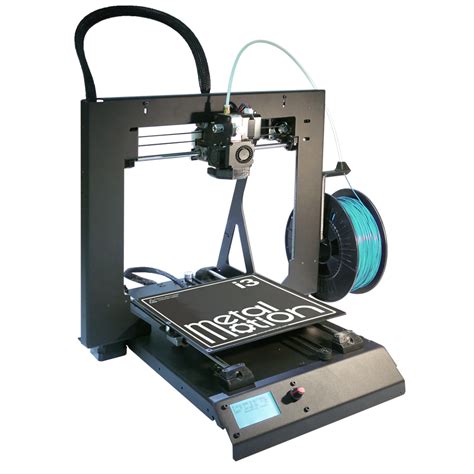 I3 Metal Motion 3D Printer EMotion Tech