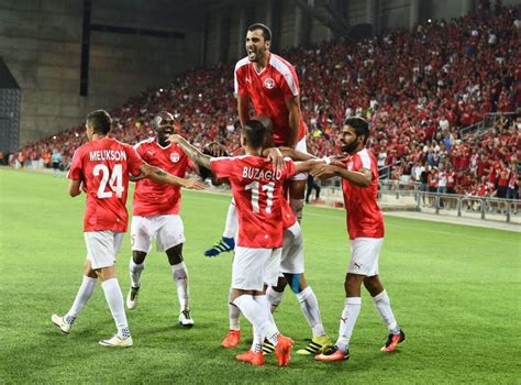 Hapoel Beer Sheva Tickets 2018/19 Season | Football Ticket Net