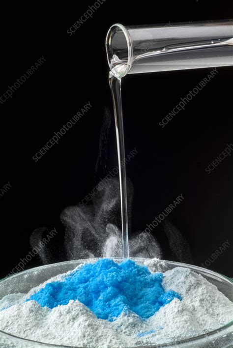 Anhydrous Copper Sulphate