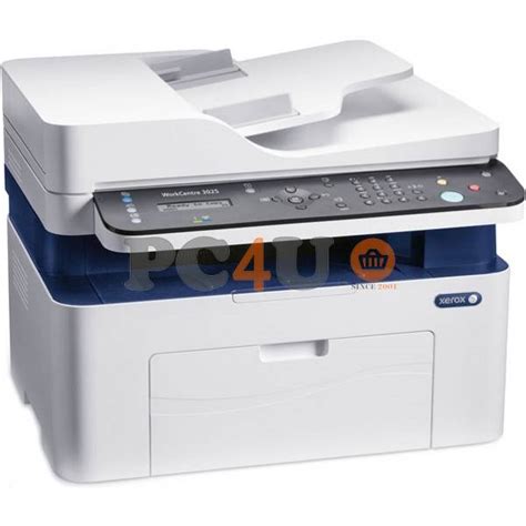 Xerox WorkCentre 3025NI A4 ADF Fax Wireless