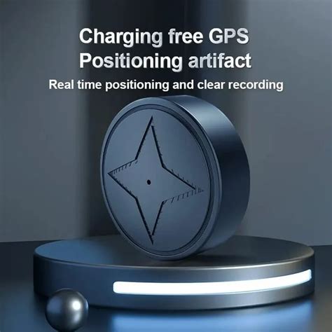 Gps Tracker Strong Magnetic Car Vehicle Tracking Anti Lost