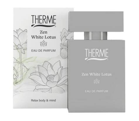 Achetez Therme Zen White Lotus Eau De Parfum Beauty Plaza