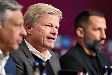 Sacr Champion Le Bayern Munich Vire Oliver Kahn Et Hasan Salihamidzic