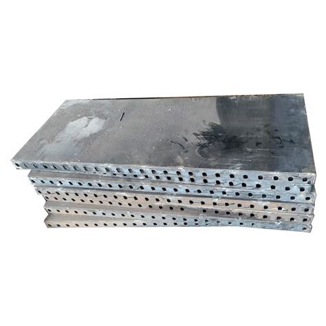 Rectangular Mild Steel Shuttering Plate At Kg Mild Steel