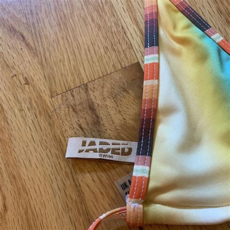 Absolutely Adorable Jaded London Bikini Top So Depop
