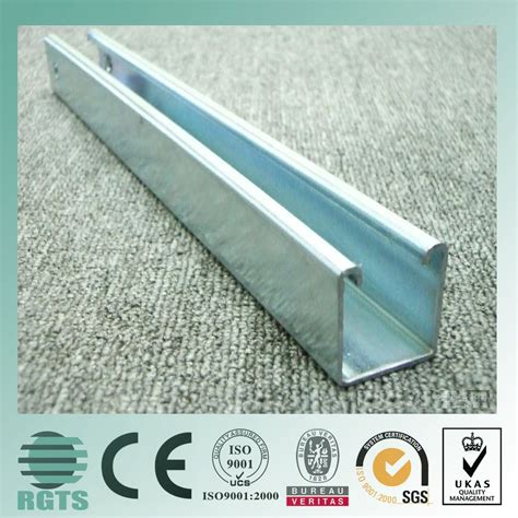 Hot Rolled Steel U Channel Steel Channel C Shape Steel Channel Size Buy C Channel U Channel C