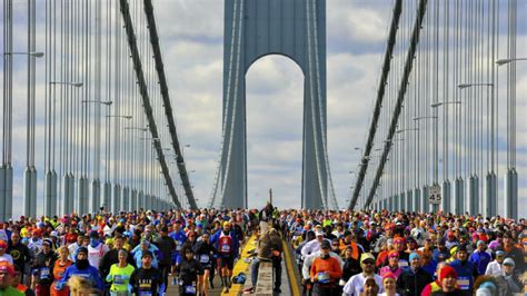 Atletismo Marat N De Nueva York Horario Y D Nde Ver En Directo