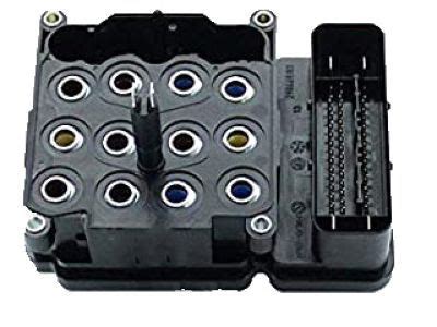 Jeep Wrangler Abs Control Module