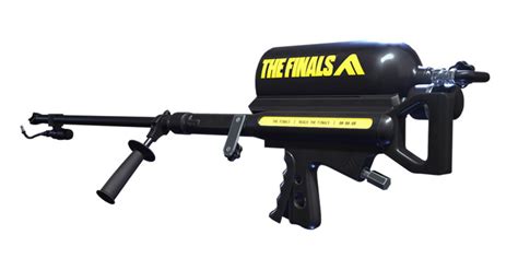 Flamethrower Guide In The Finals Stats Skins Pros Cons