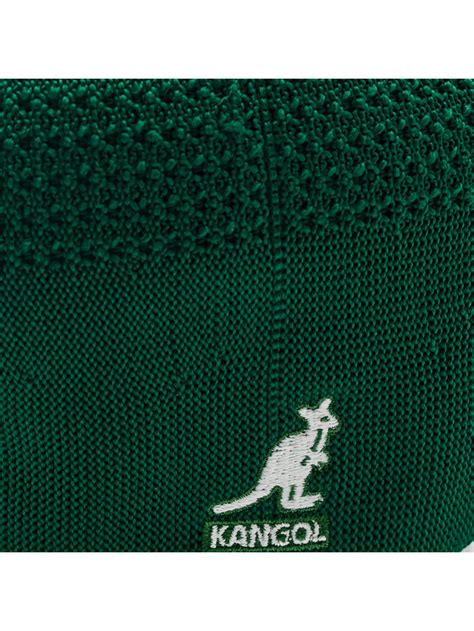 Kangol Casquette Plate Tropic Bc Vert Modivo Fr