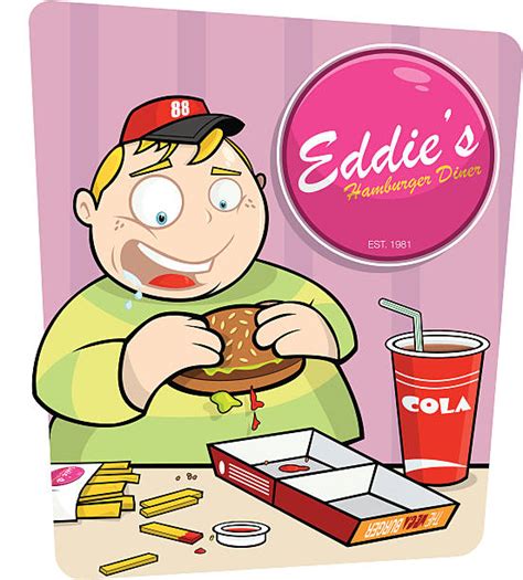 Binge Eating Disorder Illustrations Royalty Free Vector Graphics And Clip Art Istock