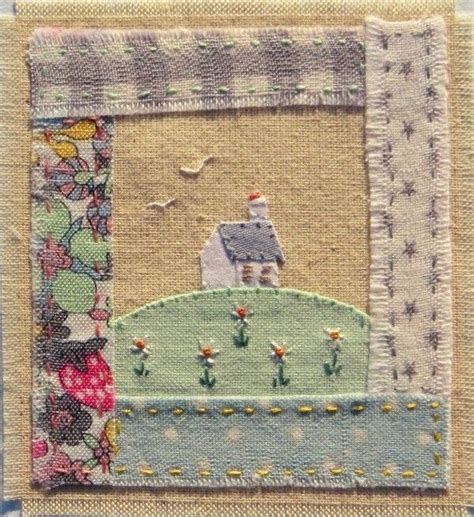 Pin By Michele Sartin On Home Sweet Home Textile Art Embroidery Hand