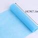 Y Blue Non Woven Fabric Polypropylene Melt Blown Non Woven Spunbond