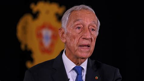 El Presidente De Portugal Bloquea Por Tercera Vez La Ley De La