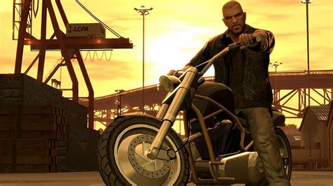 Nuevo Trailer De Grand Theft Auto Iv The Lost And Damned Acci N